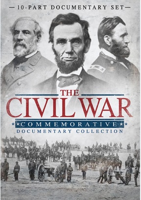 The Civil War: Commemorative Documentary Collection