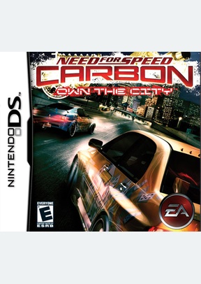 Need for Speed Carbon: Own the City - Nintendo DS