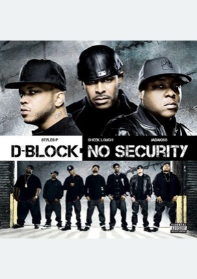 NO SECURITY