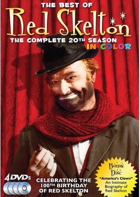 Red Skelton: 20th Anniversary Edition