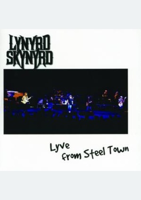 LYVE FROM STEEL TOWN