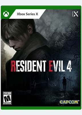 Resident Evil 4 - XBOX Series X