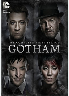 Gotham: The Complete First Season