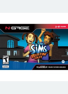 SIMS:BUSTIN OUT - N-Gage