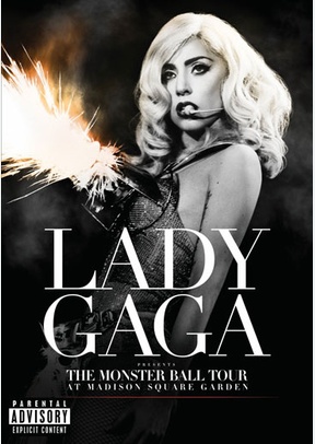 Lady Gaga: The Monster Ball Tour at Madison Square