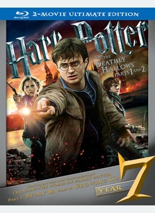 Harry Potter: Year 7