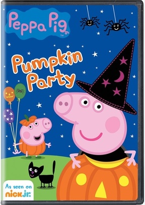 Peppa Pig: Pumpkin Party