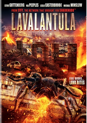 Lavalantula