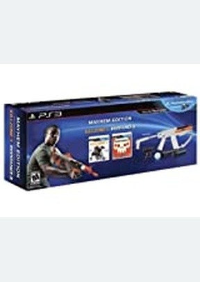 PLAYSTATION MOVE MAYHEM BUNDLE - Playstation 3