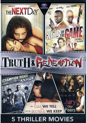 TRUTH & REDEMPTION:5 THRILLER
