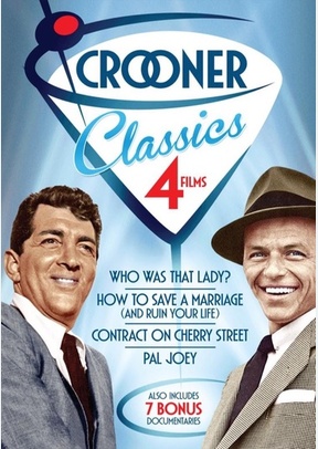 Crooner Classics: Frank Sinatra & Dean Martin Collection