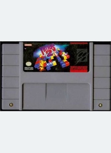 TETRIS 2 - Super Nintendo