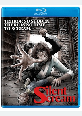 SILENT SCREAM (BR)