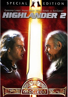 Highlander 2: The Quickening
