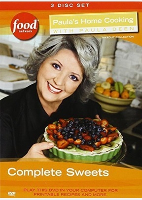 PAULAS HOME COOKING:COMP SWEE