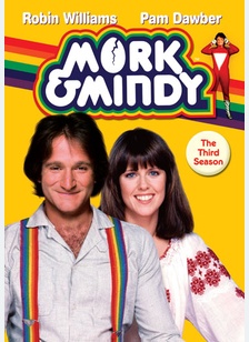 Mork & Mindy: The Third Season