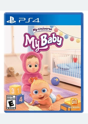 My Baby - Playstation 4