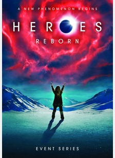 Heroes Reborn: The Complete Event Series
