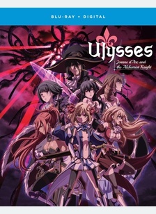 Ulysses Jeanne D'Arc and the Alchemist Knight: The Complete Series