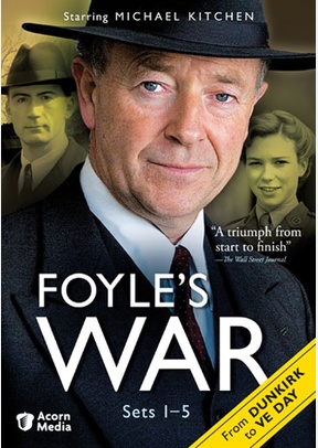 Foyle's War: Sets 1-5