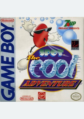 SPOT:COOL ADVENTURE - Game Boy