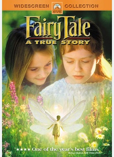 Fairy Tale: A True Story