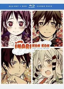 Inari Kon Kon: The Complete Series