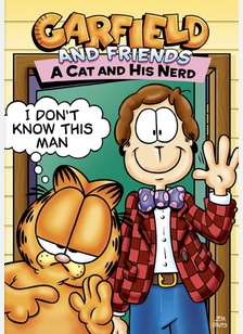 Garfield: A Cat and His Nerd