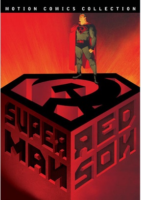 Superman: Red Son Motion Comics