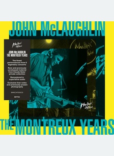JOHN MCLAUGHLIN: MONTREUX YEAR