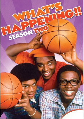 What's Happening: The Complete Second Season