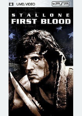 FIRST BLOOD - PSP Video