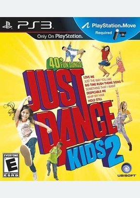 Just Dance Kids 2 - Playstation 3