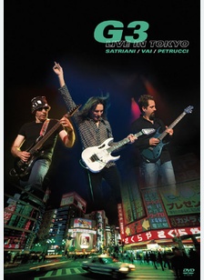 G3: Live in Tokyo
