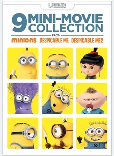 Illumination 9 Mini-Movie Collection