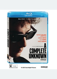COMPLETE UNKNOWN (BR)