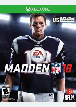 Madden NFL 18 - Xbox One