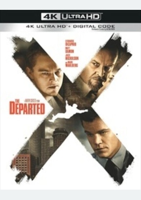 DEPARTED (4K)