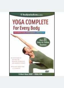 YOGA FOR EVERY BODY
