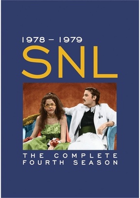 Saturday Night Live: The Complete Fourth Season