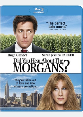Did You Hear About the Morgans?