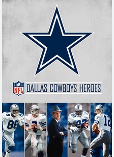 NFL: Dallas Cowboys Heroes