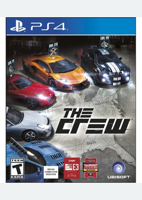 The Crew Limited Edition - Playstation 4