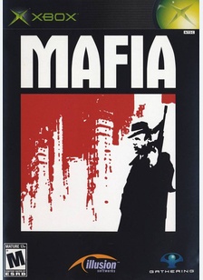 MAFIA - Xbox