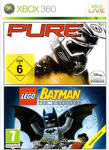 LEGO BATMAN/PURE - Xbox 360