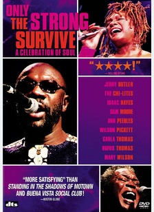 Only the Strong Survive