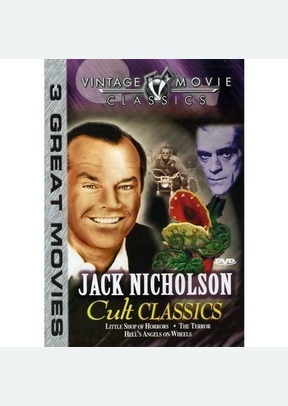 Jack Nicholson Cult Classics