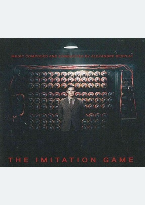 Imitation Game [Original Motion Picture Soundtrack]