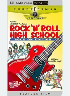 ROCK N ROLL HIGH SCHOOL - PSP Video