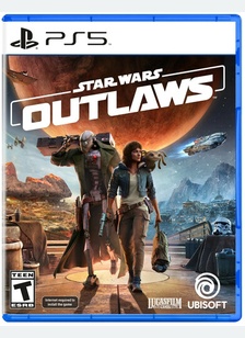 STAR WARS:OUTLAWS - PlayStation 5